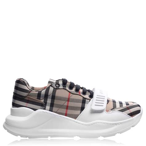 burberry trainers for men|burberry sneakers men price.